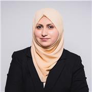 Ich unterrichte Englisch von der 1-10 Klasse